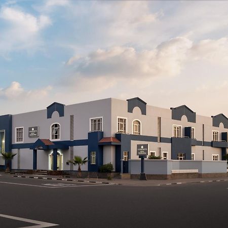 Protea Hotel By Marriott Walvis Bay Indongo Eksteriør bilde