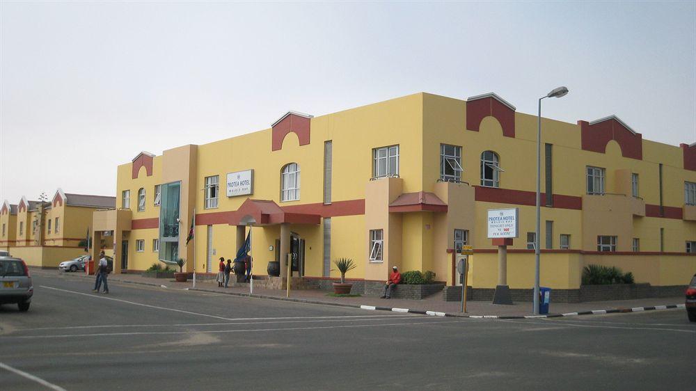 Protea Hotel By Marriott Walvis Bay Indongo Eksteriør bilde