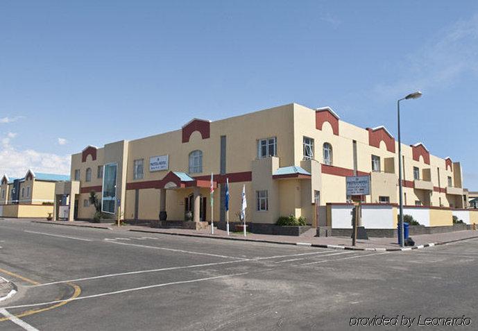 Protea Hotel By Marriott Walvis Bay Indongo Eksteriør bilde