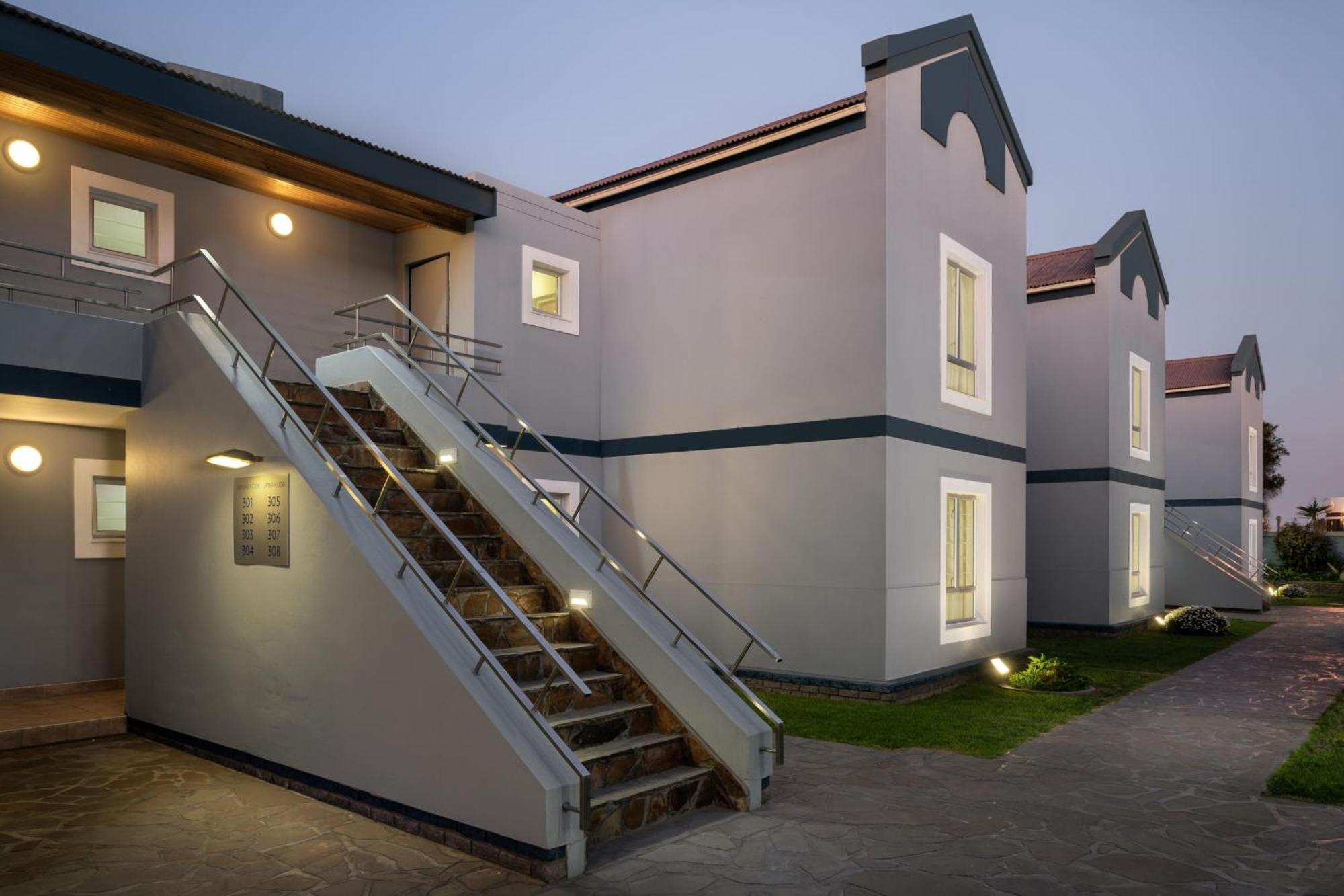 Protea Hotel By Marriott Walvis Bay Indongo Eksteriør bilde