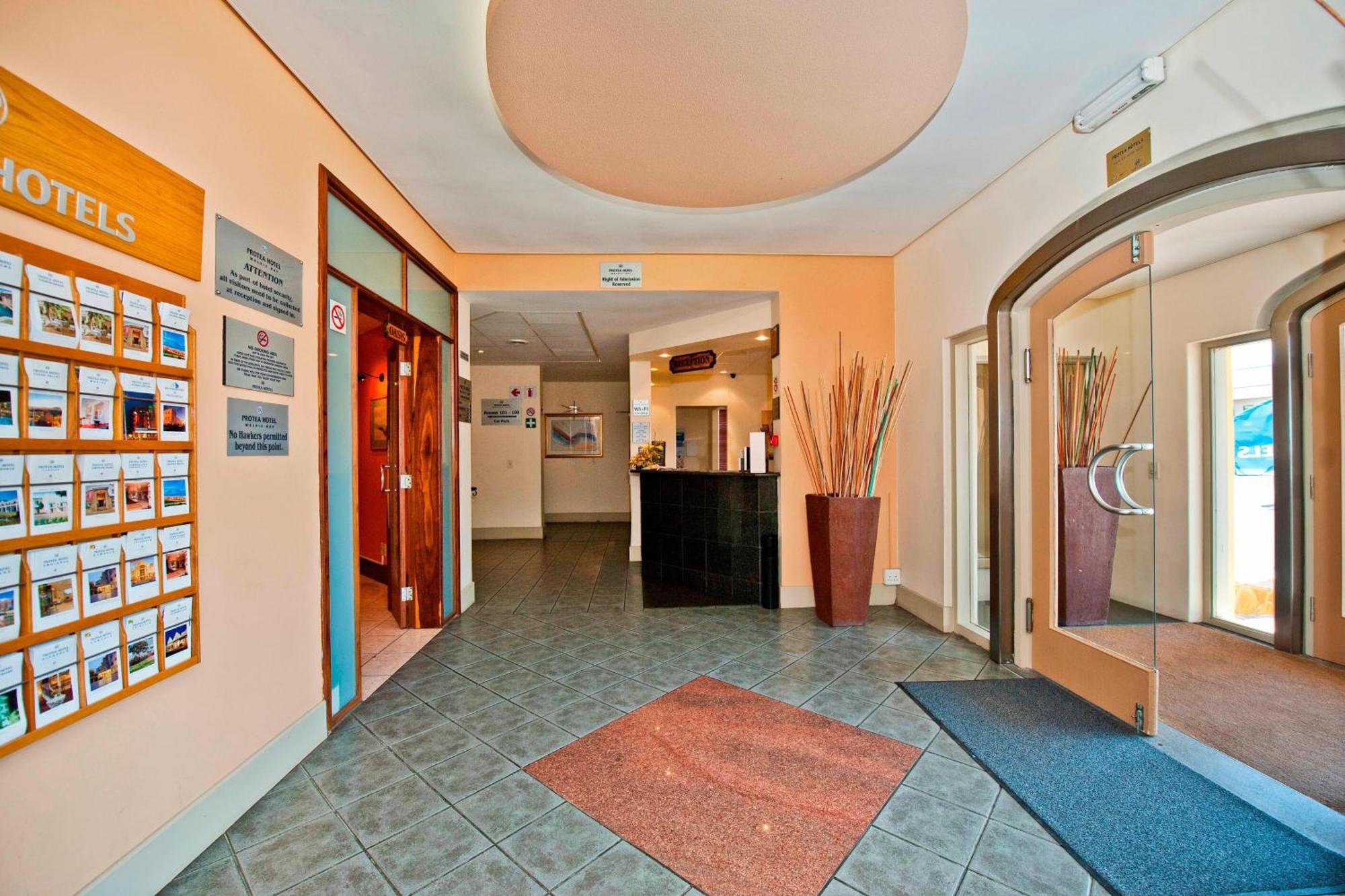 Protea Hotel By Marriott Walvis Bay Indongo Eksteriør bilde