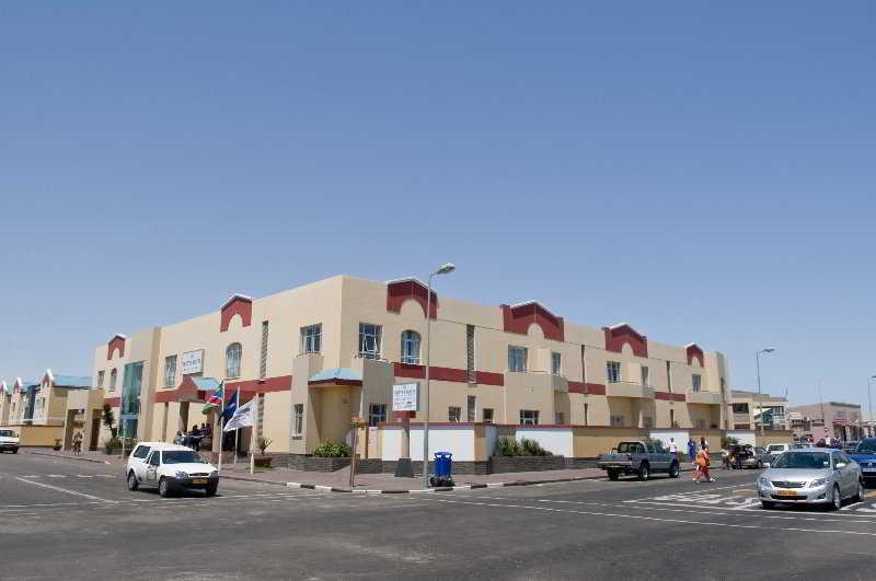 Protea Hotel By Marriott Walvis Bay Indongo Eksteriør bilde