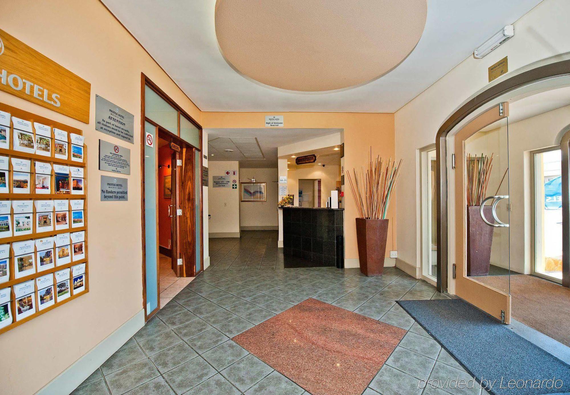Protea Hotel By Marriott Walvis Bay Indongo Eksteriør bilde
