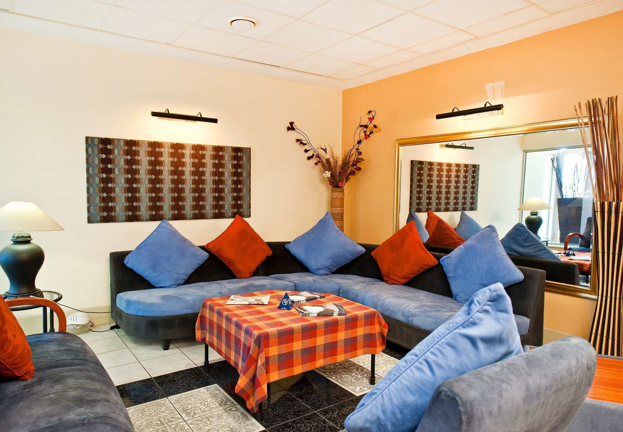Protea Hotel By Marriott Walvis Bay Indongo Eksteriør bilde