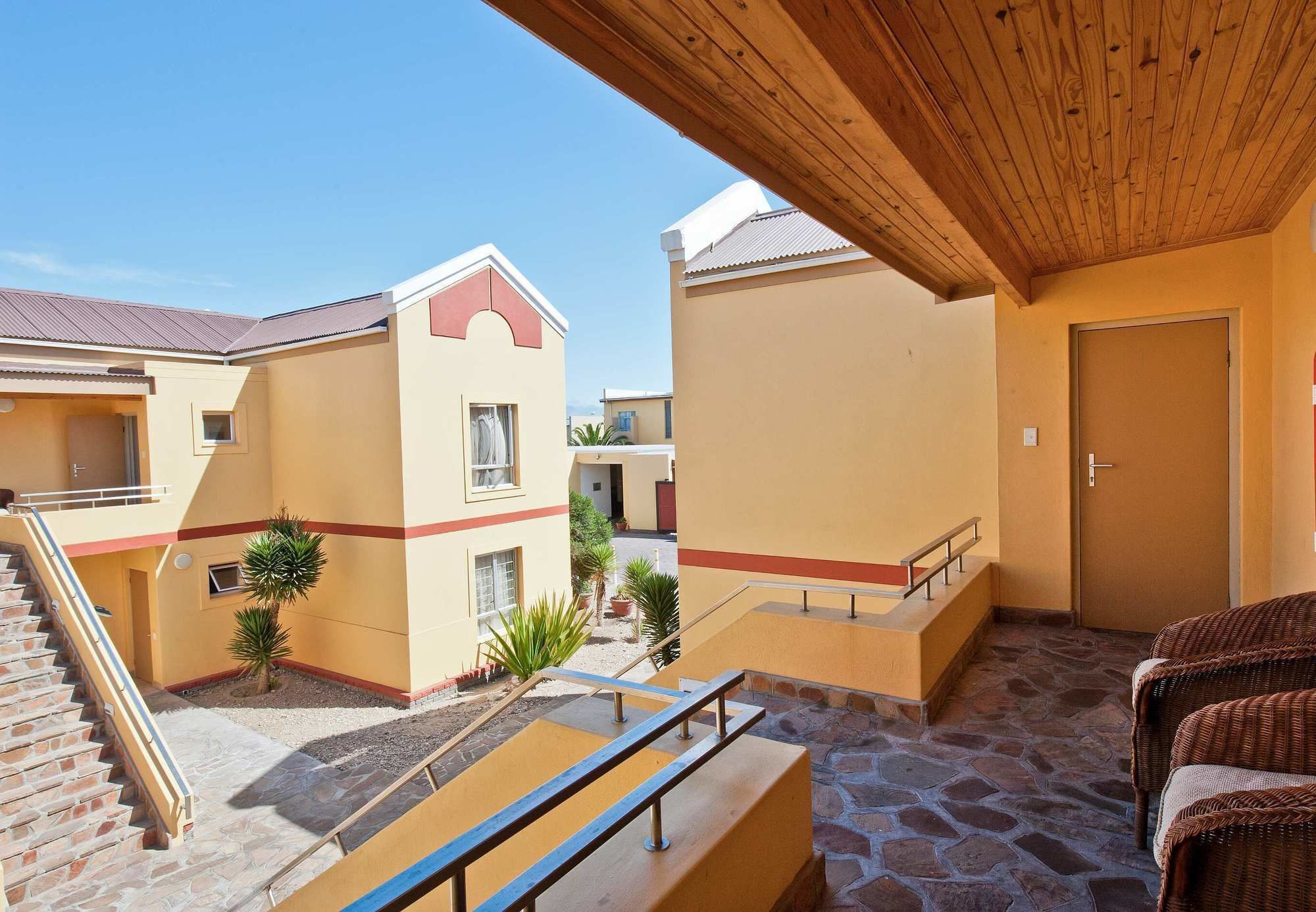 Protea Hotel By Marriott Walvis Bay Indongo Eksteriør bilde